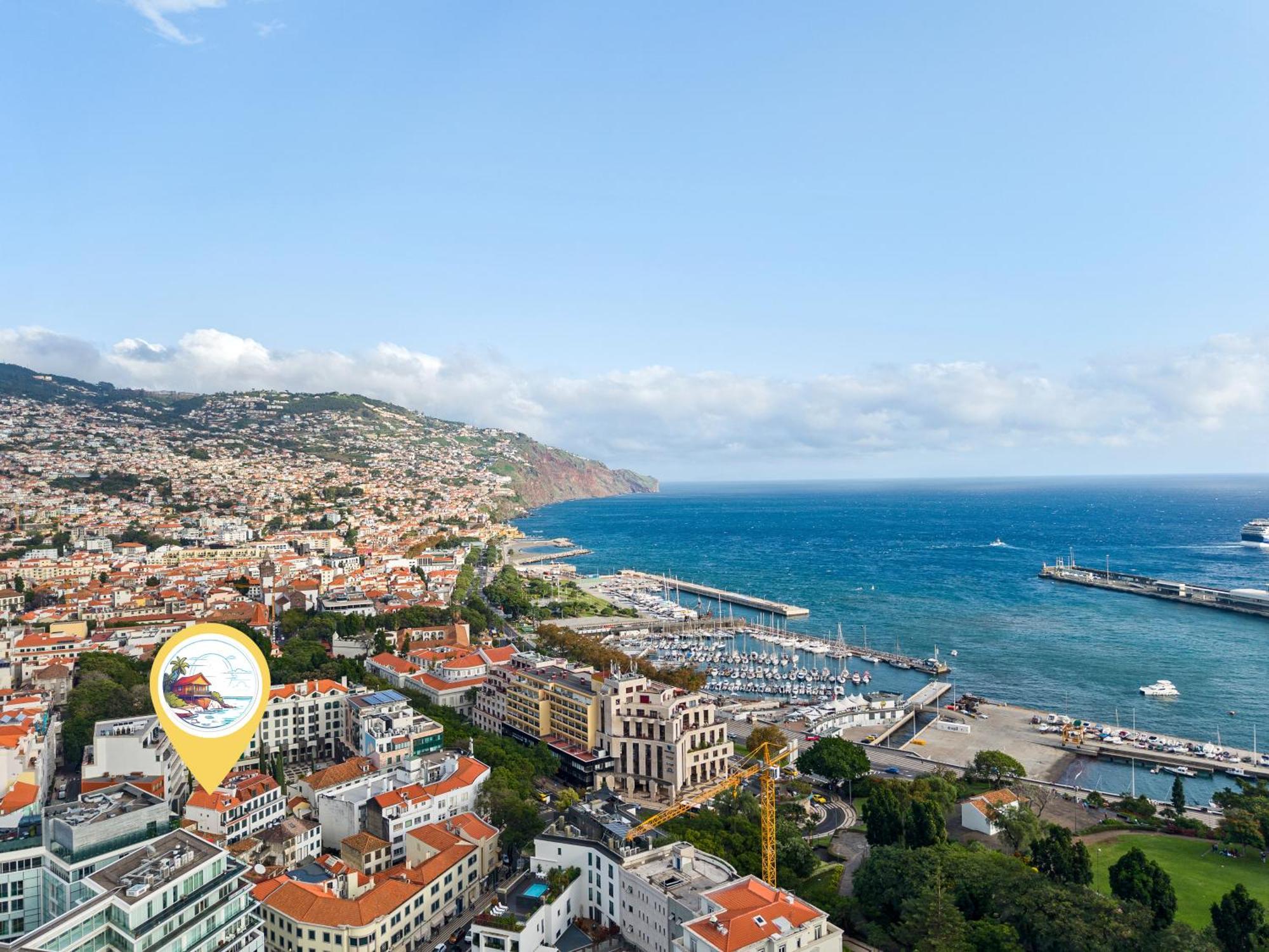 Cozy Center Appartement Funchal (Madeira)