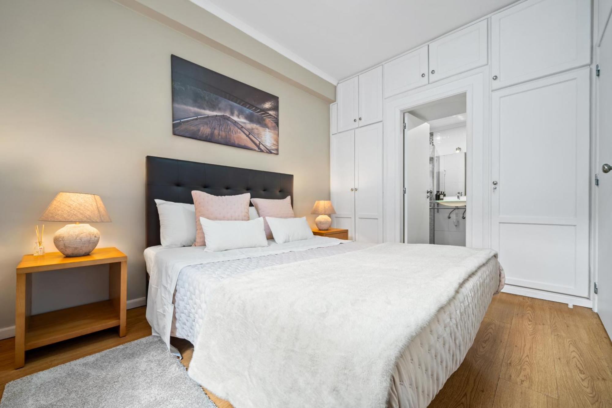 Cozy Center Appartement *
